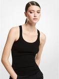Michael Kors black tank top