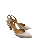 What For Slingback Pumps
