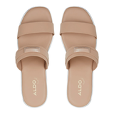 Aldo Fourth Bone Sandals