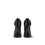 Louis Vuitton Wonderland Flat Rangers Boots