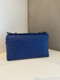 NEW Loro Piana Extra pocket L19 ostrich