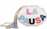 Chanel Cruise 2019 La Pausa clutch bag