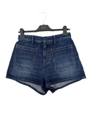 Dior Denim classic shorts