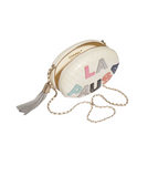 Chanel Cruise 2019 La Pausa clutch bag