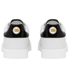 Dolce & Gabbana Portofino white sneakers with logo