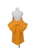 ASOS yellow Dress New