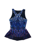 Wish multicolored top