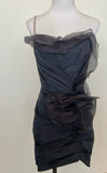 K. Rutman black tube dress
