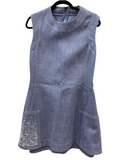 Christian Dior Blue denim Dress