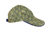 Louis Vuitton green cap