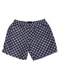 Prada checkered multi color swim shorts
