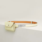 New Hermes Kelly pocket belt
