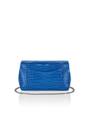 Philipp Plein crystal-skull shoulder bag