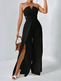 Chelsea black jumpsuit