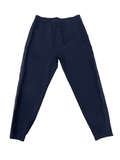 Emporio Armani Navy Blue Joggers