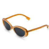 Burberry Glitter Cat-eye Frame Sunglasses