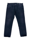 Dolce&Gabbana black ripped denim jeans