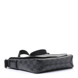 Louis Vuitton Damier Graphite District PM shoulder bag