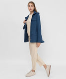 Loro Piana blue jacket