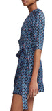 Maje Blue Reanny Dress