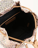 Burberry Blush Pink Small Backpack
