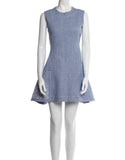 Christian Dior Blue denim Dress