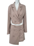 Jaswely Nude Mindy Set