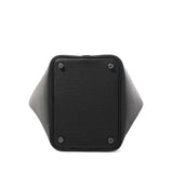 NEW Hermes Picotin 18 black Clemence bag
