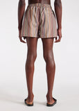 Paul Smith multicolour swim shorts