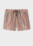 Paul Smith multicolour swim shorts