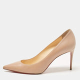 Christian Louboutin Decollete 85 Poudre Rose Pumps