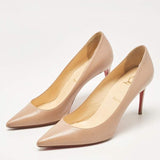 Christian Louboutin Decollete 85 Poudre Rose Pumps