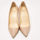 Christian Louboutin Decollete 85 Poudre Rose Pumps