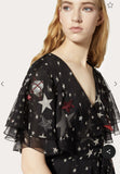 Valentino Stars Gown/Dress