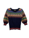 Mathew Williamson multicolor sweater