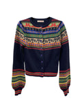 Mathew Williamson multicolor cardigan