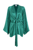 Rat & Boa Green Dhalia Dress