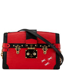 Louis Vuitton Epi Leather Trunk Clutch