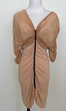 Balenciaga champagne Top/Dress