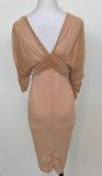 Balenciaga champagne Top/Dress
