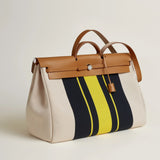 Hermes Herbag Zip Cabin Retourne 50