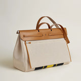 Hermes Herbag Zip Cabin Retourne 50