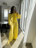 L’AGENCE Yellow Set