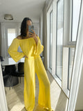 L’AGENCE Yellow Set