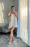 Manera Odevatca summer strapless dress