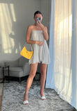 Manera Odevatca summer strapless dress