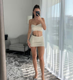 Calais Super Sexy Skirt Set